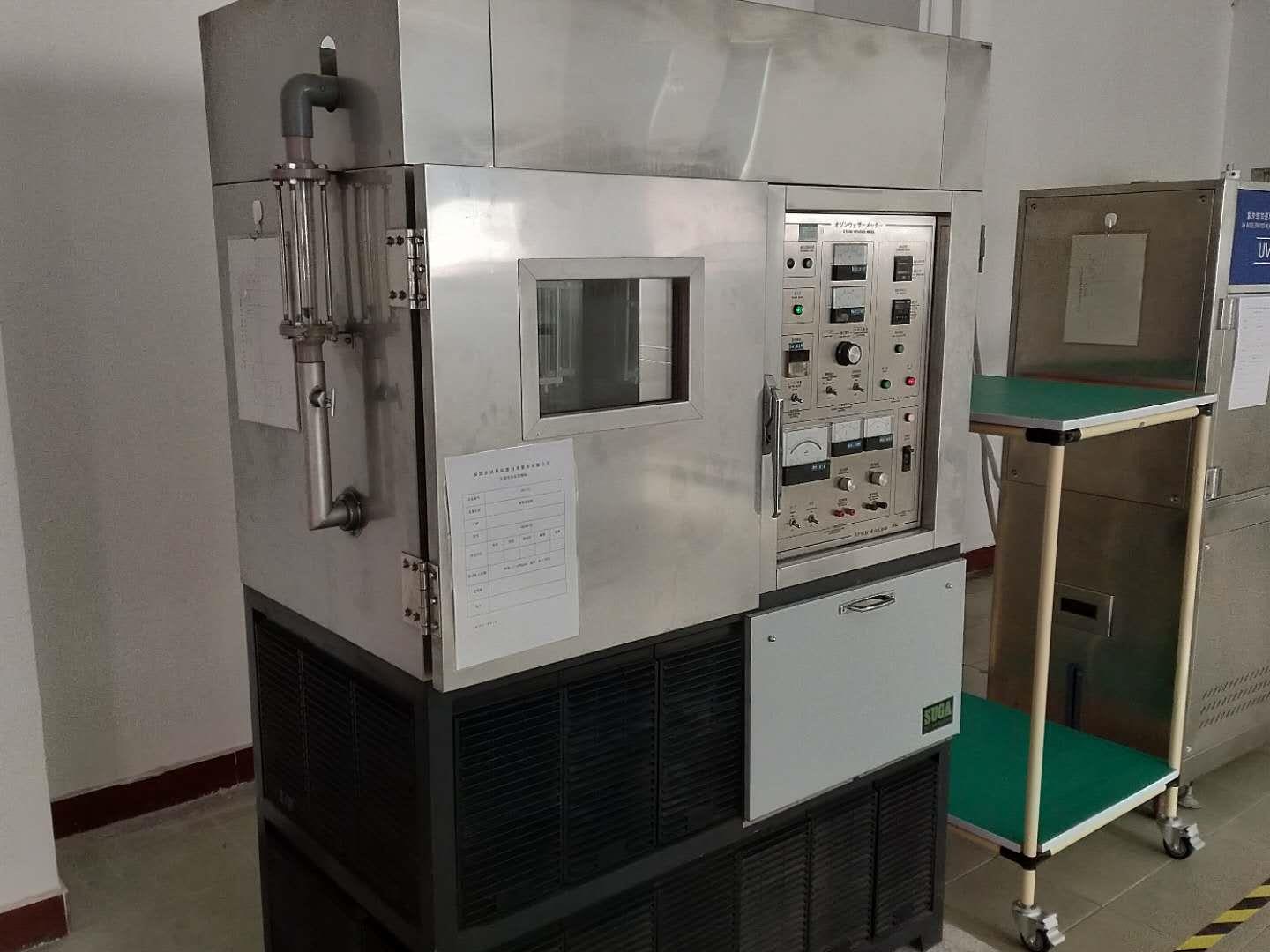 可靠性測試-臭氧老化測試