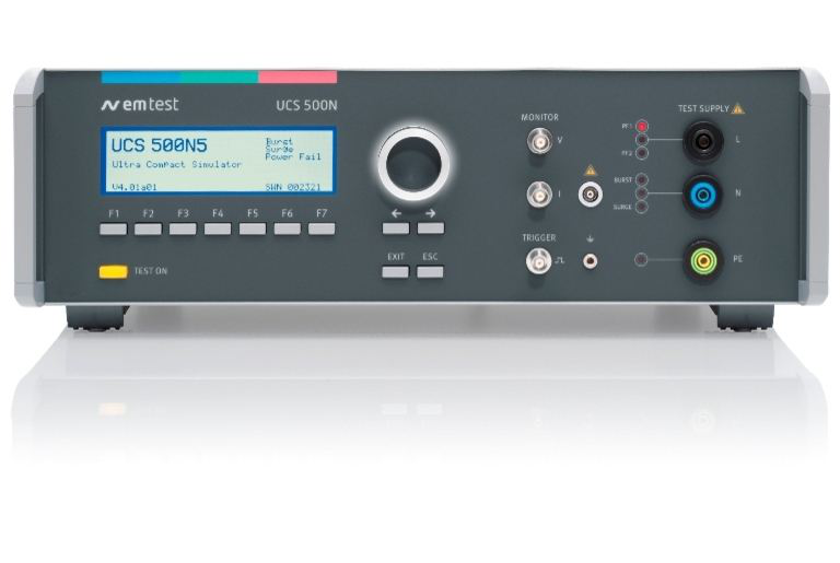 EMC測試項目之電壓跌落（DIPS）