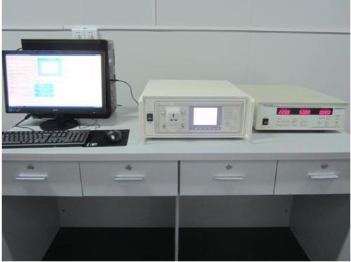 MC測試之：諧波電流、電壓波動和閃爍