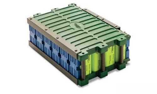 大型動力電池測試