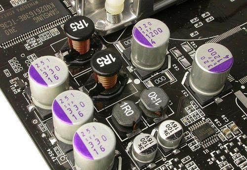 電子元器件檢測(cè)