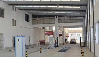 車間環(huán)境檢測(cè)