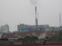 工業(yè)廢氣檢測(cè)